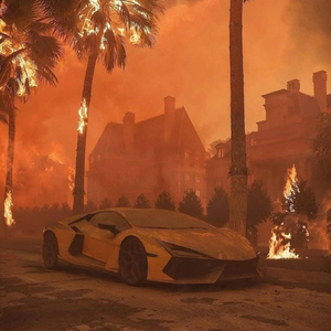 Voy a Llevarte Pa L.A.