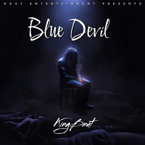 Blue Devil (Trap Hip Hop Drill Type R&B Soul Beat Music) KINGBNUT