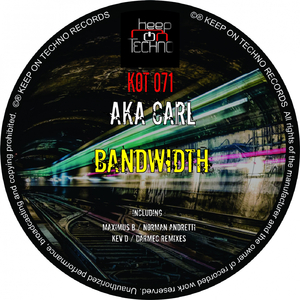 Bandwidth (Maximux B Remix)