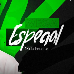 Mega Funk Especial 1k