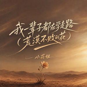 我一辈子都在学走路(荒漠不败的花)