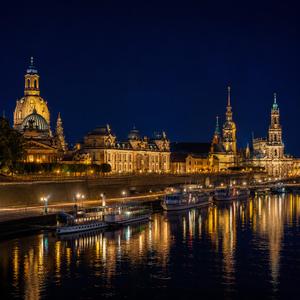 Dresden, so wunderschön !
