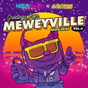 Bright Lights on Mountain Mew