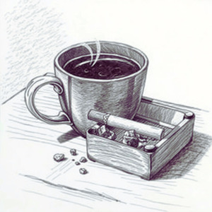 Coffee & Cigarette