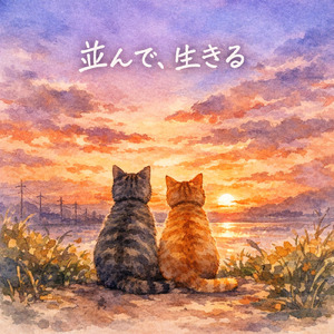 並んで、生きる