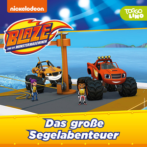 Folge 14 - Das große Segelabenteuer - Kapitel 15