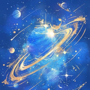星空因你而明朗