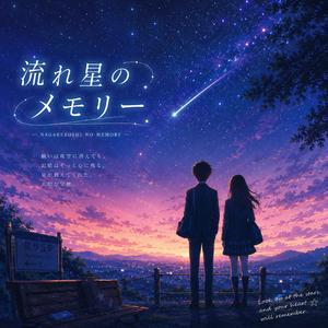 流れ星のメモリー