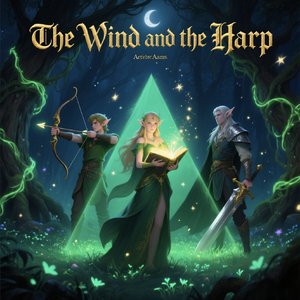 The Wind and the Harp (风与竖琴)