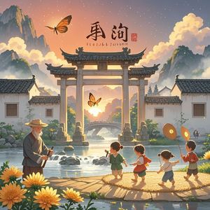 山门谣-莫忘