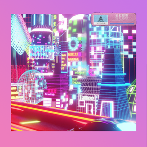 [售断]"彩 虹 都 市"Funk/Disco&City Pop