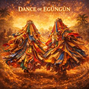 EGUNGUN (the Cloth of Ancestors)