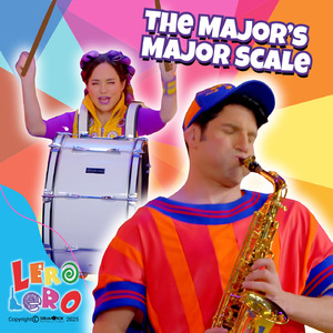 The Major’s Major Scale