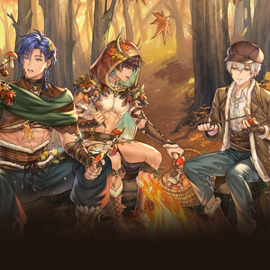 迎秋吹枫（《诺提里森：于黎明之前》活动原创曲）