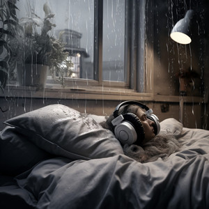 Sleep Inducing Rain Soundscape