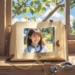 旧相册里的光-陈国军