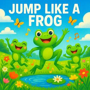 JUMP LIKE A FROG