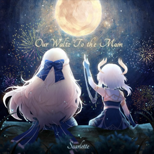 Our Waltz To The Moon