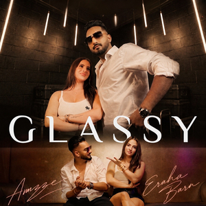 Glassy