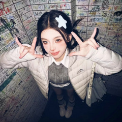 她哭鼻子的样子我心疼死了