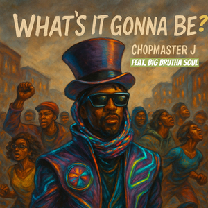 Whats It Gonna Be? (ChopMaster J B.O.W.)