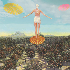 From the Mine to the Blue Sky 1. (From Dreamy Draw Triple for Guitar and Synthesizer)