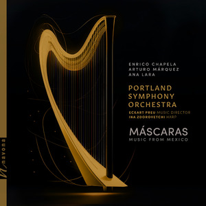 Máscaras:Concerto for Harp and Orchestra: II. Máscara Son