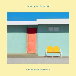 Happy Now (Marc Benjamin Remix)