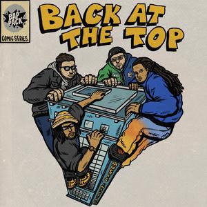 Back at the Top (feat. Klokwize, Tang Sauce, Rapoet & Hydro 8Sixty)