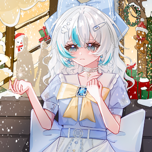 粉雪のメロディー