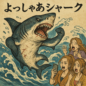 よっしゃあシャーク