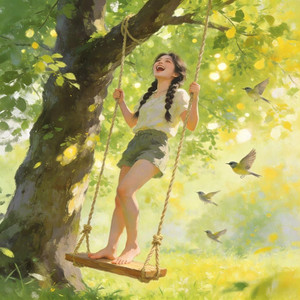 在树上唱歌（R&B）