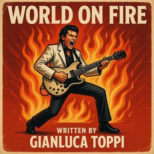 WORLD ON FIRE
