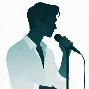 我什么都没有只有我的声音