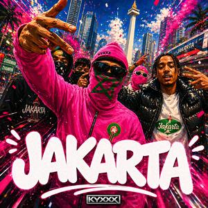 JAKARTA (HipHop Beat)