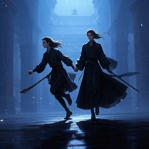 Chasing Shadows With You