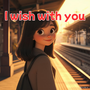 I wish with you