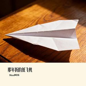 那年折的纸飞机