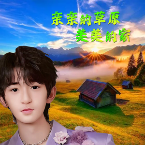 亲亲的草原美美的家