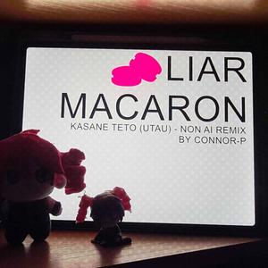 Liar Macaron / うそつきマカロン - non AI ver.