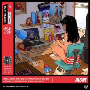 K-Pop Type Beat "Alone"