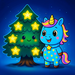 Brilhou, Brilhou (A Historia Do Pinheiro De Natal)
