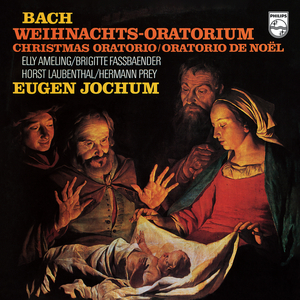 Christmas Oratorio, BWV 248 / Part Three - For The Third Day Of Christmas:No. 24 Chorus da capo: "Herrscher des Himmels, erhöre das Lallen"