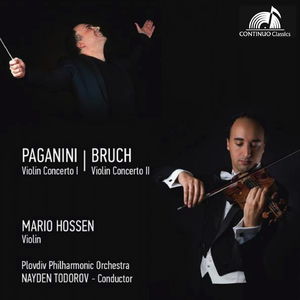 Concerto pour violon No. 2 in D Minor:III. Finale. Allegro molto
