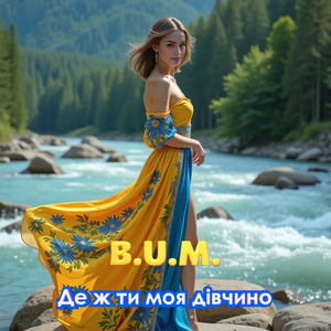 Де ж ти моя дівчино
