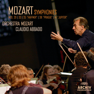 Symphony No.35 In D K.385 "Haffner":1. Allegro con spirito (Live At Auditorium Haydn, Bolzano / 2006)