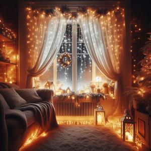 Зимние огни