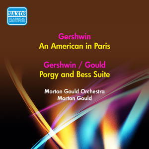 Paraphrase on motifs of Gershwin's Porgy and Bess
