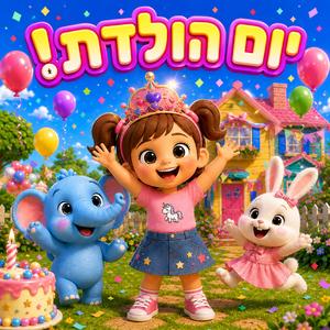 יום הולדת שמח עם תותי: שיר יום הולדת