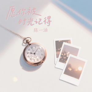 愿你被时光记得(伴奏)